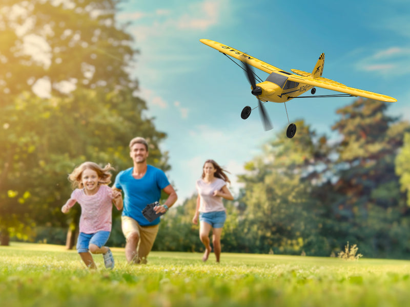 VOLANTEXRC Sport Cub (RTF) 3CH 400mm per principianti (15,7'') 76114