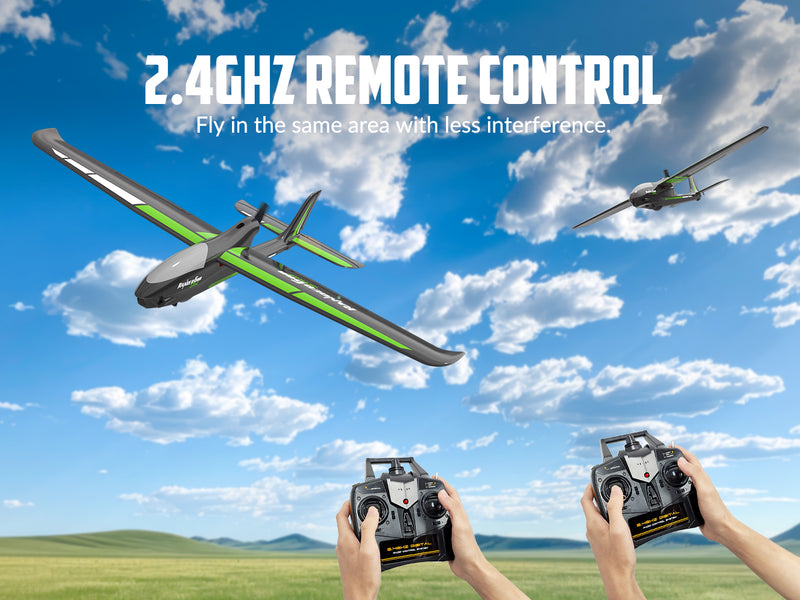 VOLANTEXRC Ranger 600S (RTF) 4CH 600mm planeo (23.6'') 76102S