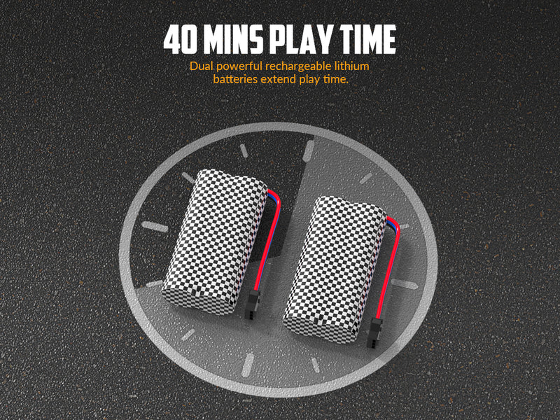 RACENT RC Crawler im Maßstab 1:10, Simulation eines Mehrzweck-Geländewagens 2.4G 1941 Mb Scaler Willys Jeep