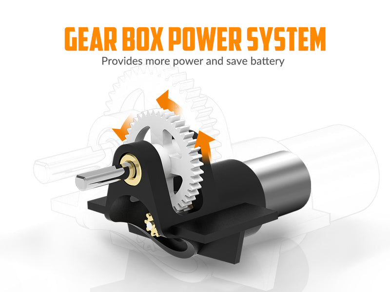VOLANTEXRC FW190 (RTF) 4CH 400mm con 3 modalità (15,7'') 76117