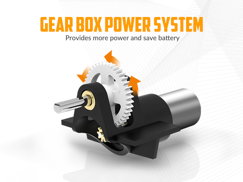 VOLANTEXRC Trainstar Mini (RTF) 3CH 400mm pour débutants (15.7'') 76101