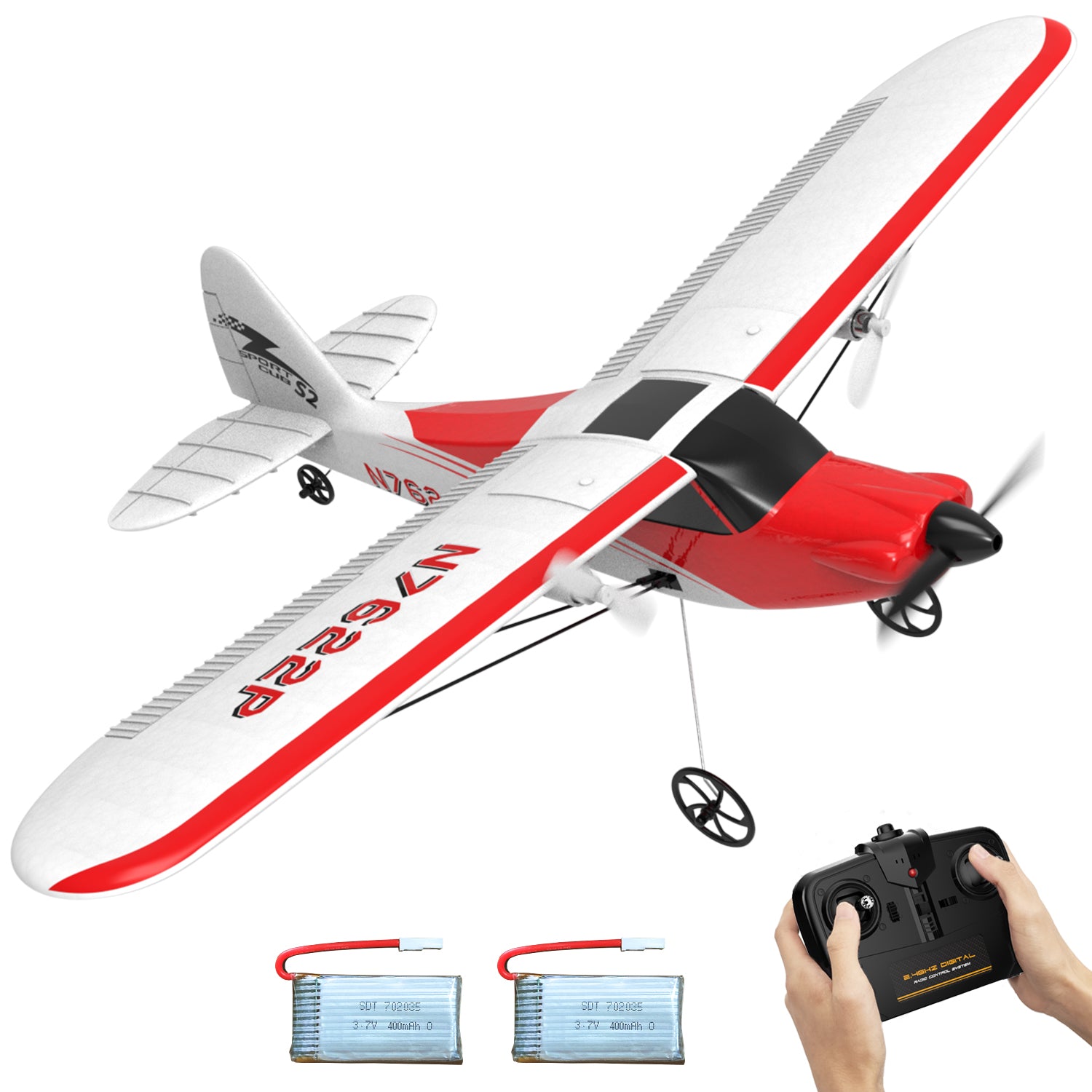 Easiest rc plane to fly online