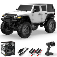 RCS24 Off Road 1/24 Rock Crawlers with LED 4WD