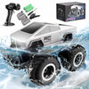 STEMTRON Amphibious 1:16 All Terrain Off-Road RC Car Waterproof