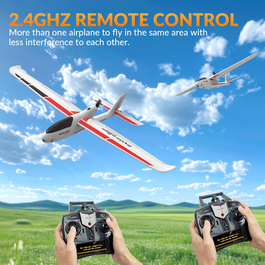 VOLANTEXRC RANGER 600S (RTF) 4CH 600mm Glide (23,6 '') 76102s