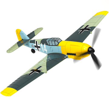 BF109 RC Warbird Airplane-EXHOBBY