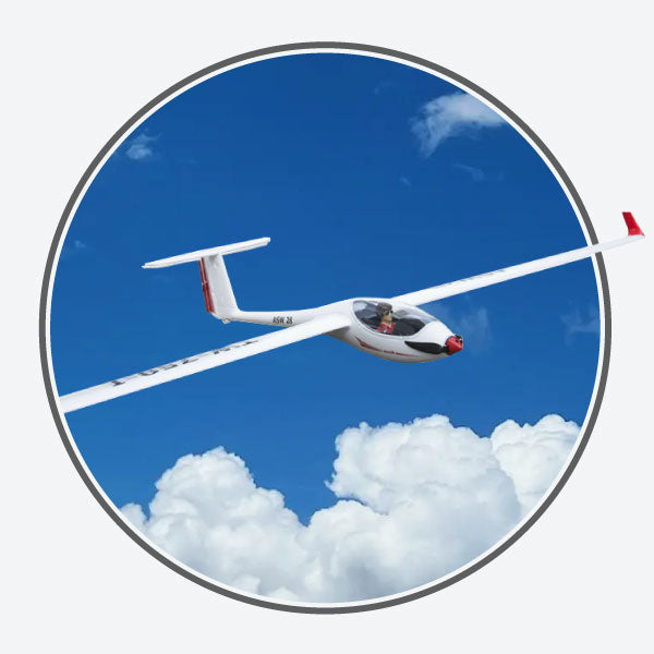 Planeadores y Veleros RC