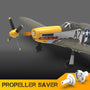 VOLANTEXRC 500mm P-51D Mustang (76802) PNP senza radio, batteria e caricabatterie