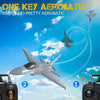 VOLANTEXRC F16 Fighting Falcon 4CH RTF RC Jet com Xpilot (76110)