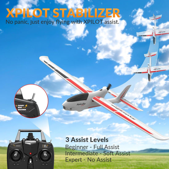 Volantexrc Ranger 600 Rtf VolantexRC Ranger 600S Beginner RC Plane RTF | EXHOBBY