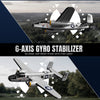 VOLANTEXRC B25 Mitchell RC Plane (RTF) 3CH 400mm for Beginners