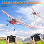 EXHOBBY Sport Cub 2channels Beginners RC Plane Gyro Stabilizer Easy Fly Remote Control Airplane