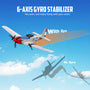 RC Plane 3 Channel Remote Control Airplane Fighter(76207 RTF)