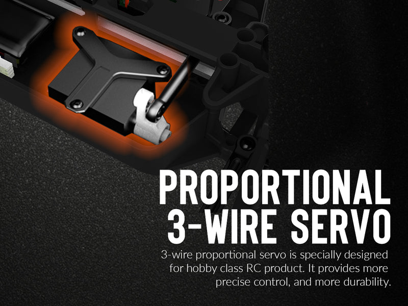 RACENT SandStorm 1/16 High Speed Remote Control RC Truck 30mph Fast Off Road Car