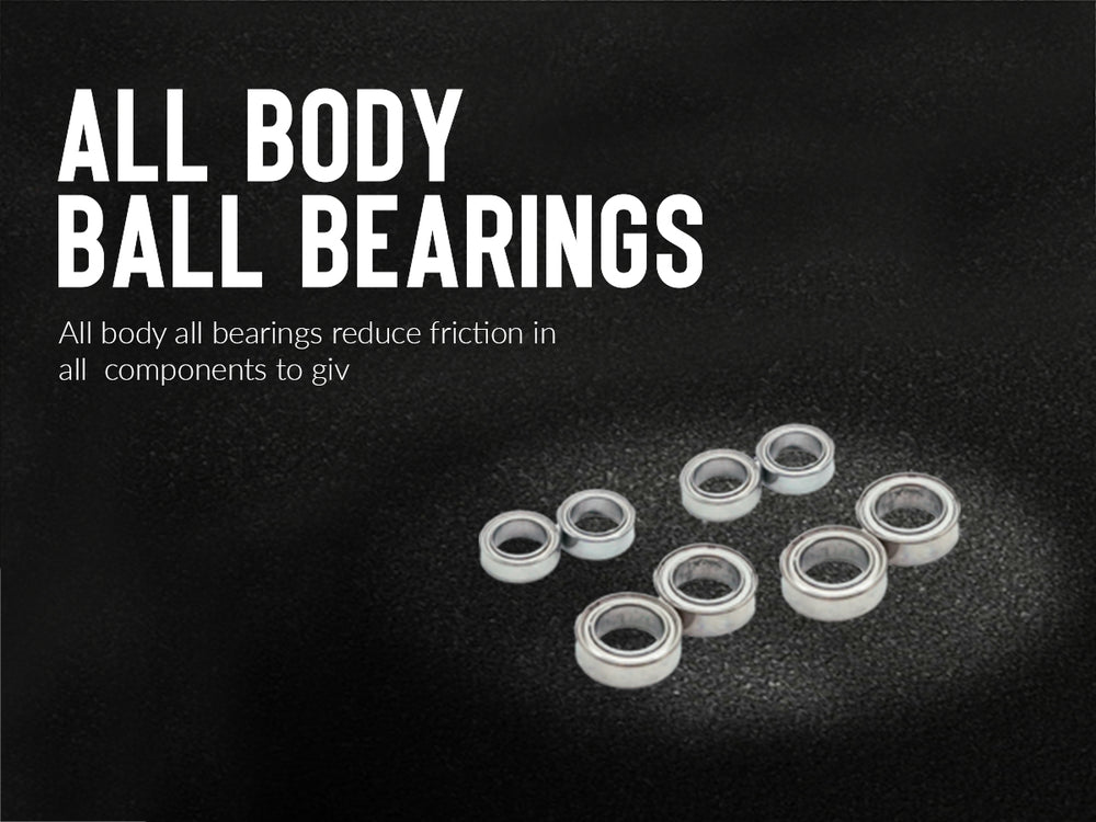 Racent 1:16 30 mph 4wd off-road monster caminhão vermelho (com casca de carro verde)