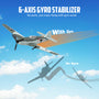 RC Plane 3 Channel Easy to Fly for Adults Kids Beginners Boys