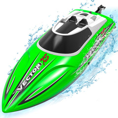 VOLANTEXRC Vector XS RC Boat con función de marcha atrás y marcha atrás automática (795-4) RTR