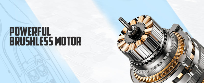 Atomic X 40mph Hochgeschwindigkeits-RC-Boot (792-6) RTR