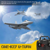 VOLANTEXRC F16 Fighting Falcon 4CH RTF RC Jet com Xpilot (76110)