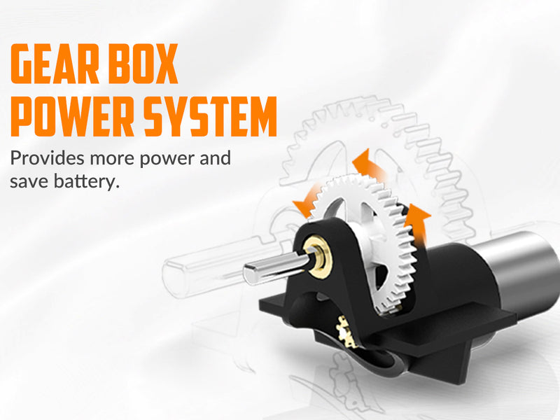 VOLANTEXRC P47 Thunderbolt (RTF) 4CH 400mm con giroscopio (15,7'') 76116