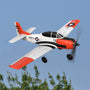 VOLANTEXRC T28 Trojan 4ch RC Trainer Airplane with Xpilot Gyro Stabilizer One key Aerobatic