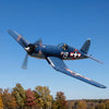 VOLANTEXRC 500MM Corsair F4U Brushless with update motor 76803