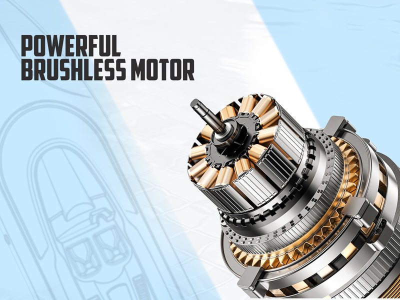 VOLANTEXRC Vector S Barco RC de alta velocidad con función de auto-enderezamiento y marcha atrás para piscina y lago (797-4 negro)