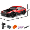 RACENT Zoom Master: 1:24 4WD, 10MPH, LED, Drift Ready-EXHOBBY LIMITED.