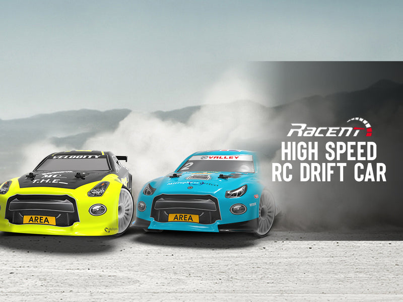 VOLANTEXRC Drift Car Auto da corsa sportiva telecomandata ad alta velocità in scala 1/14