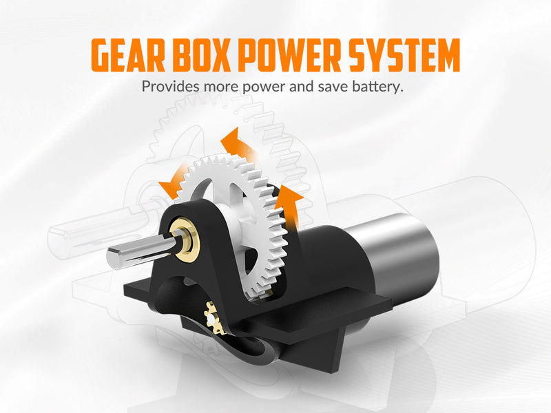 VOLANTEXRC Spitfire (RTF) 4CH 400mm for Beginners (15.7'') 76112