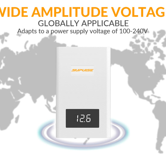 SUPULSE A4 Lipo Balance Charger - 40W, 3S-4S, AC 11.1V/14.8V Quick Charge-EXHOBBY LIMITED.