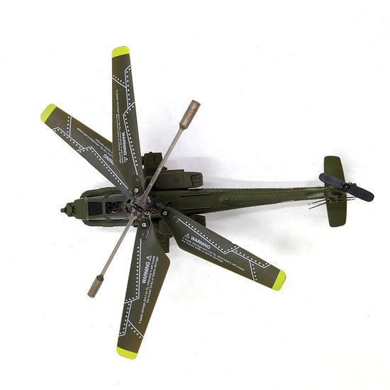 RC Helicopter Apache S109H Helicopter Gunships Model-EXHOBBY LIMITED.