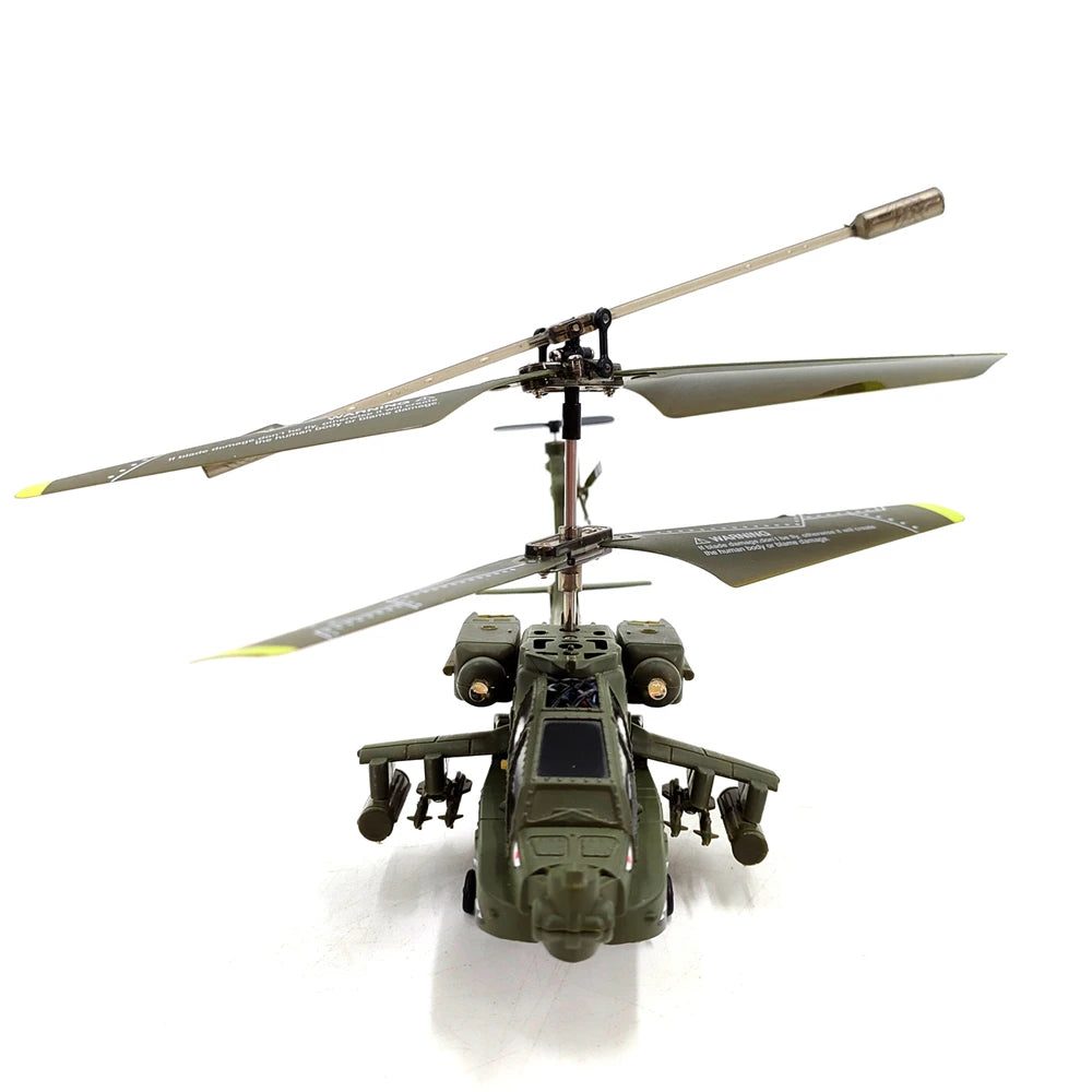 RC Helicopter Apache S109H Helicopter Gunships Model-EXHOBBY LIMITED.