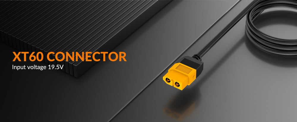 SUPULSE ADP200 200W XT60 Plug Power Adapter 19.5V Output AC 100-240V 50/60Hz for Planes