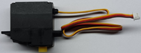 1 Stück Servo 17g für C8815 Willys Jeep 1/10