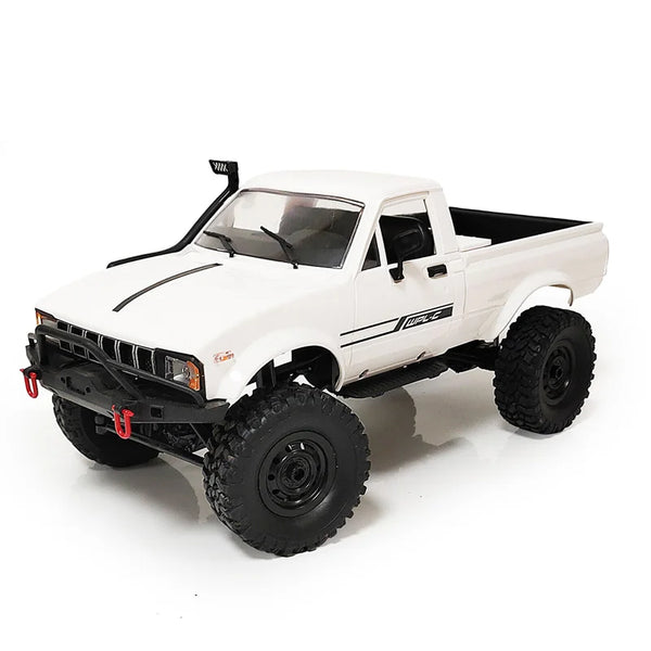 C24-1r 1:16 2.4G 4WD Rock Crawler