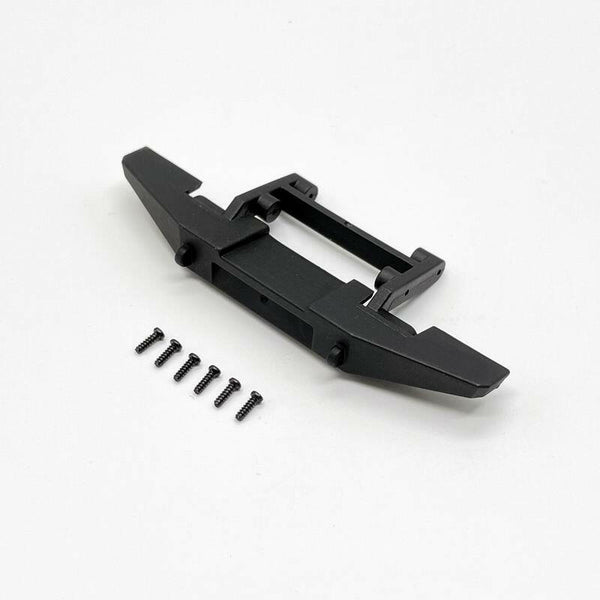 RACENT RC Car Spare Parts: Rear Bumper Set for 1/24 RC Crawler