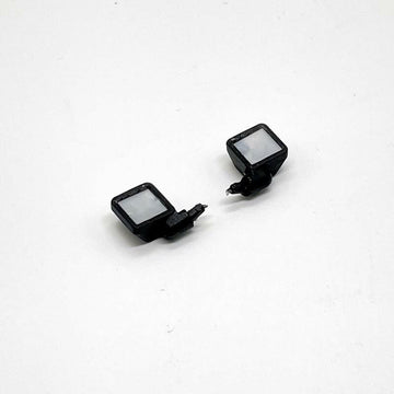 1 Set of Rearwiew Mirror for 1/24 Remote Control Crawler-EXHOBBY LIMITED.