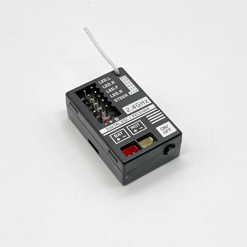 1pc Receiver for 1/24 Remote Control Crawler-EXHOBBY LIMITED.