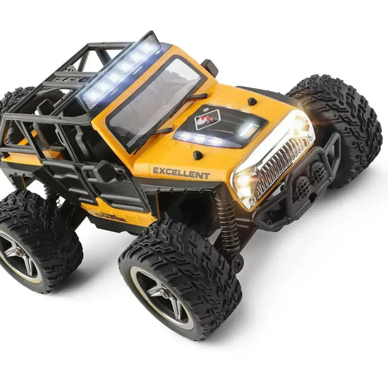 1/22 1/32 Mini RC Car 2WD Off-Road Vehicle Light Simulation-EXHOBBY LIMITED.