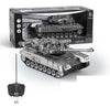 1/30 Large Rc Tank Battle Car Remote Control War Tanks Model Crawler Radio Control Machine Toys for Boy Children Kids Toys Gift-EXHOBBY LIMITED.