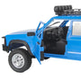 1/12 MN78 RC CAR 2.4G Full Scale Cherokee 4WD Climbing Car