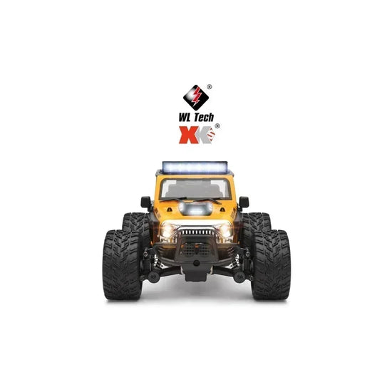 1/22 1/32 Mini RC Car 2WD Off-Road Vehicle Light Simulation-EXHOBBY LIMITED.