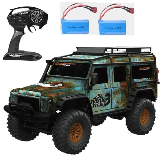 RC Car 1:10  Absorber Off Road Vehicle-EXHOBBY LIMITED.