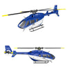 RC ERA C187 Pro 2.4G 4CH  Helicopter Single Blade EC-135 Scale 6-Axis Gyro Electric Flybarless RTF-EXHOBBY LIMITED.