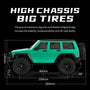 1:18 C8809 Full Scale Simulation Model Jeep RC Car 2.4G 4WD Motor