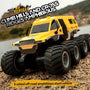 RC Q137 8x8 Stunt Vehicle 8-Wheel Speed Racing Truck