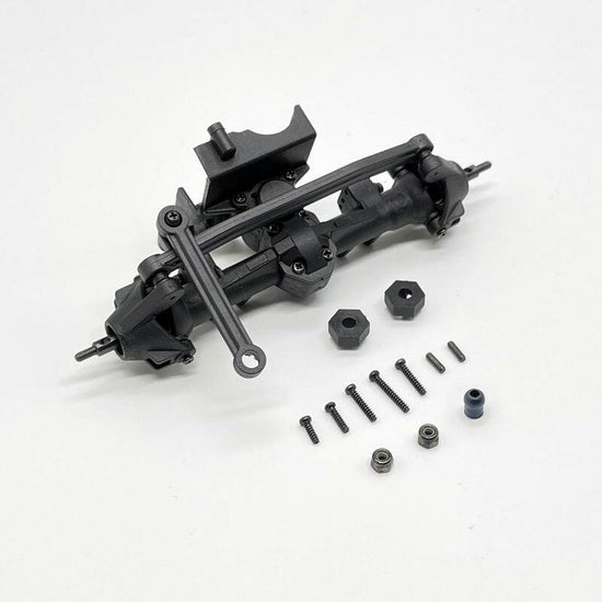 1pc Steering Axle (Assembled) for 1/24 Remote Control Crawler-EXHOBBY LIMITED.