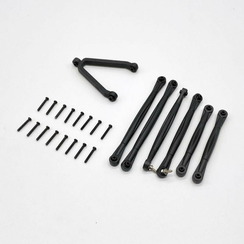 Suspension Links Full Set for 1/24 Remote Control Crawler-EXHOBBY LIMITED.