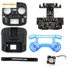 SUPULSE Original Replacement  Parts  For Radiomaster Boxer